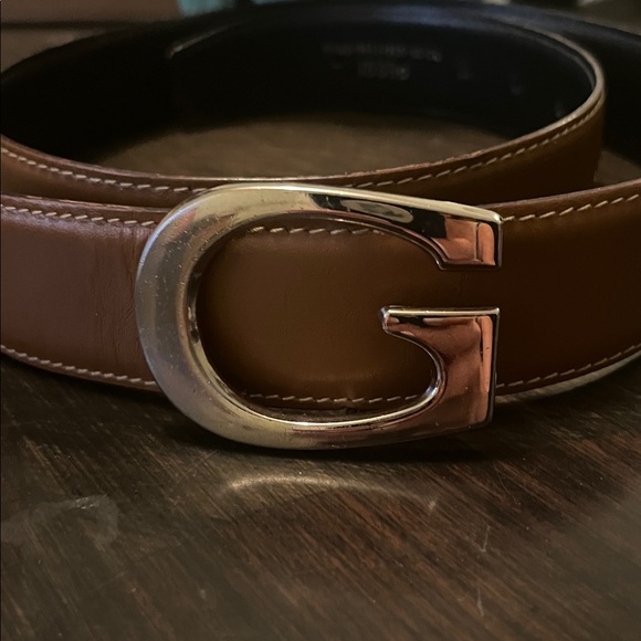 Gucci Leather Belt 💛 - Picture 15 of 15